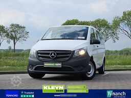 MERCEDES-BENZ VITO 124 XL ac dc auto EUR6