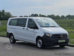 MERCEDES-BENZ VITO 124 XL ac dc auto EUR6