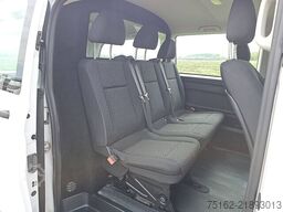 MERCEDES-BENZ VITO 124 XL ac dc auto EUR6