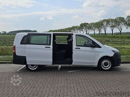 MERCEDES-BENZ VITO 124 XL ac dc auto EUR6