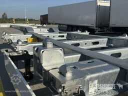 Schmitz Cargobull Containerfahrgestell Standard