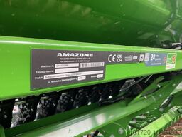 Amazone KX 3001 Culti + Cataya 3000 Sp