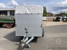 Humbaur Viehanhänger HTV 243016 AG