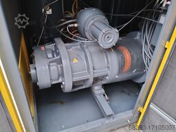 STOPIEŃ ŚRUBOWY + SILNIK KAESER SIGMA 33 