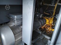 STOPIEŃ ŚRUBOWY + SILNIK KAESER SIGMA 33 