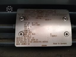 STOPIEŃ ŚRUBOWY + SILNIK KAESER SIGMA 33 