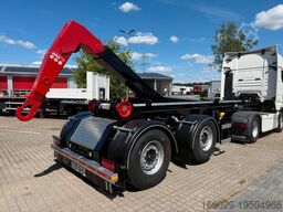  WIESE Hakenlift- WAK 2-32 SK Sofort Verfügba