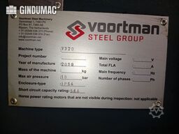 VOORTMAN V320