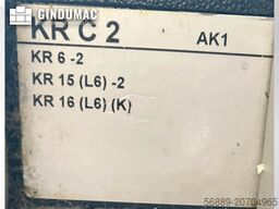 KUKA KR16