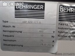 Behringer HBP 420-723 G