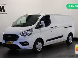 Ford Transit Custom 2.0 TDCI Automaat 2x Schuifdeur ...