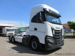 iveco S-Way 460 Wechselfahrgestell