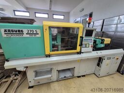 ARBURG Allrounder 270-S-500-60
