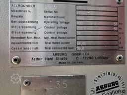 ARBURG Allrounder 270-S-500-60