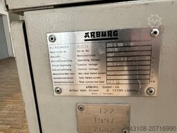ARBURG Allrounder 270S-500-60