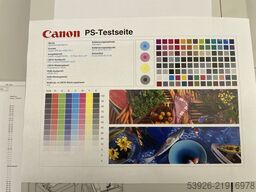 Canon imagePRESS C910 incl. Fiery booklet, only 741000 clicks