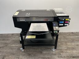 Brother GTX 423Pro incl. PreTreater, Lotus heat press - complete package