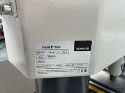 Schulze Air 4 Press DTG Press