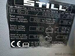 STILL RX60-25