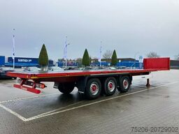 Krone Plateau SDP 27 eLBP4-C