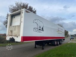 Pacton Z3-002 Lift Axle / Steering Axle / Discbrakes /...