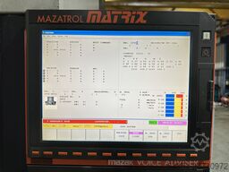 Mazak Variaxis 500-5Xi II