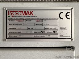 TRADEMAK SRLSqualo 420 