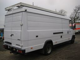 MERCEDES-BENZ 613 D-KA Vario MAXI Garagenfahrzeug *94.000 KM*