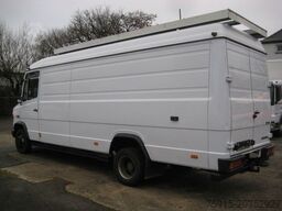 MERCEDES-BENZ 613 D-KA Vario MAXI Garagenfahrzeug *94.000 KM*