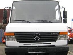 MERCEDES-BENZ 613 D-KA Vario MAXI Garagenfahrzeug *94.000 KM*