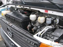 MERCEDES-BENZ 613 D-KA Vario MAXI Garagenfahrzeug *94.000 KM*