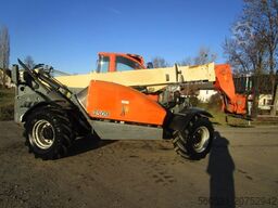 JLG 3509 - 9m-3,5 Ton.- Palettengabel - Niveauausgleic