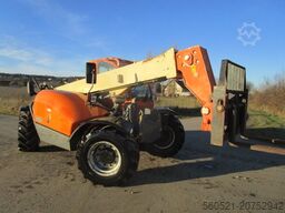 JLG 3509 - 9m-3,5 Ton.- Palettengabel - Niveauausgleic