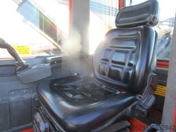 JLG 3509 - 9m-3,5 Ton.- Palettengabel - Niveauausgleic