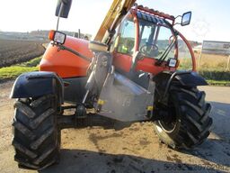 JLG 3509 - 9m-3,5 Ton.- Palettengabel - Niveauausgleic