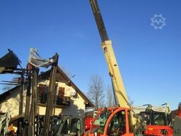 JLG 3509 - 9m-3,5 Ton.- Palettengabel - Niveauausgleic