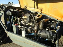 JLG 3509 - 9m-3,5 Ton.- Palettengabel - Niveauausgleic