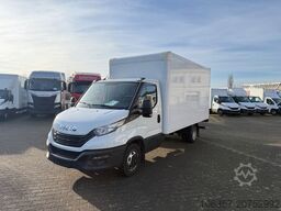 IVECO Daily 35C16 Koffer Ladebordwand 500kg
