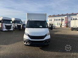IVECO Daily 35C16 Koffer Ladebordwand 500kg