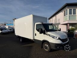 IVECO Daily 35C16 Koffer Ladebordwand 500kg