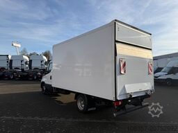 IVECO Daily 35C16 Koffer Ladebordwand 500kg