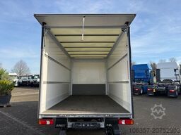 IVECO Daily 35C16 Koffer Ladebordwand 500kg