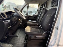 IVECO Daily 35C16 Koffer Ladebordwand 500kg