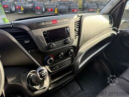 IVECO Daily 35C16 Koffer Ladebordwand 500kg