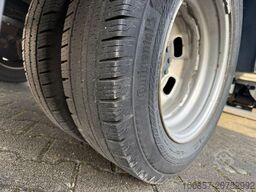 IVECO Daily 35C16 Koffer Ladebordwand 500kg