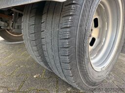 IVECO Daily 35C16 Koffer Ladebordwand 500kg