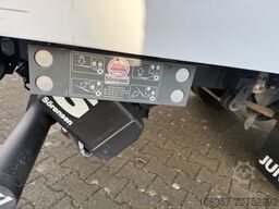 IVECO Daily 35C16 Koffer Ladebordwand 500kg