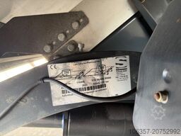 IVECO Daily 35C16 Koffer Ladebordwand 500kg