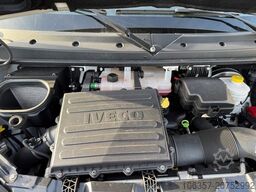 IVECO Daily 35C16 Koffer Ladebordwand 500kg