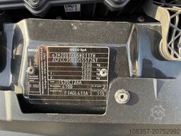 IVECO Daily 35C16 Koffer Ladebordwand 500kg